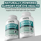Roots Naturals™ AREDS 2 Formula – Eye & Macular Support | 120 Softgels