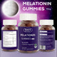 Roots Naturals™ Melatonin Gummies – 60 Vegan Gummies